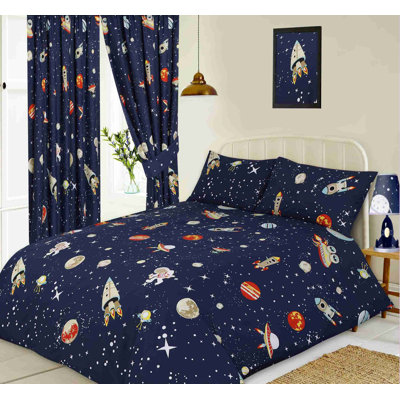 Devries 132 TC Duvet Cover Set