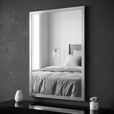 Kennith Metal Mirror