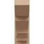 Bois de cèdre brut Balboa Slat-89127194