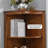 American-Style Light Luxury Multi-Functional Accent Cabinet