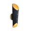 Vest Sconce (White and Natural Brass)-1013976789