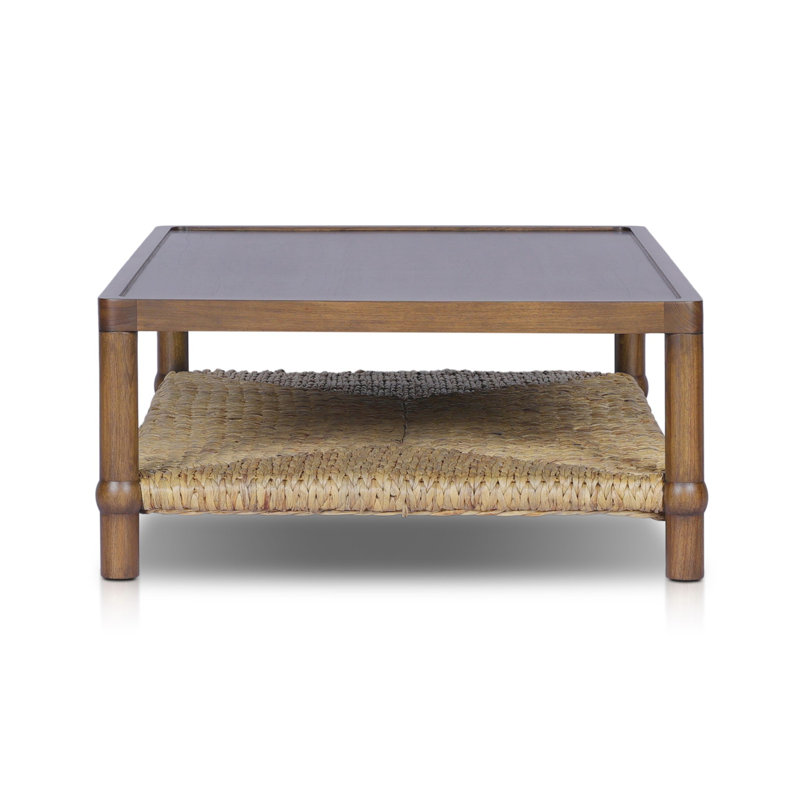 Gabriella Coffee Table, Brown Mindi