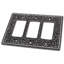 San Michele 3-Gang Rocker Combination Wall Plate-10364102-42377054