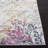 Ardeleana Performance Floral Rug-1342163764