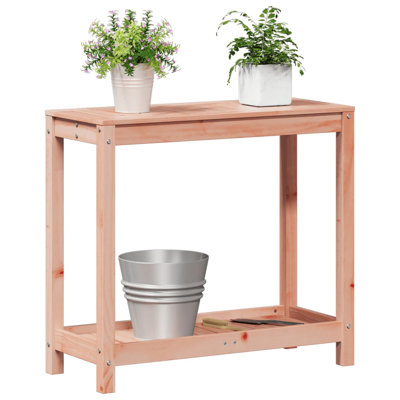 Revis Wood Potting Bench