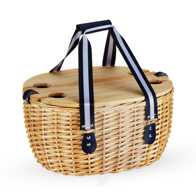 Central Park Picnic Basket Set