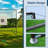 Thanaddo 10FT x 10FT Fabric Golf