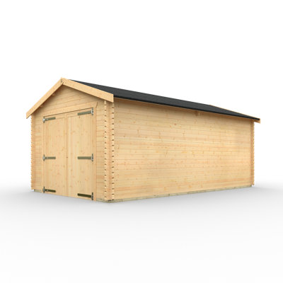 20x12w Malayan Garage | 44mm