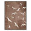 «Flight Brown Print» par Kimberly Allen-1719940683-1719940687