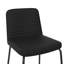 Anaysia Upholstered Counter Stool with Metal Frame-61573585