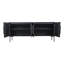77'' Wide Mango Solid Wood Sideboard