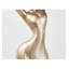 Ornements de sculpture créatifs et abstraits