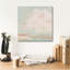 «Seafoam Marsh» par Ashley Bradley, art mural sur toile-1986891927
