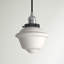 Luminaire suspendu simple à 1 lumière Clarksburg-34444189-34444190