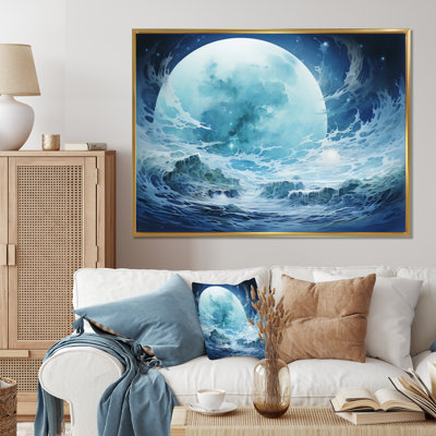 " Planet Europa Mysterious Icy Land "