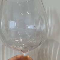 Mikles Ribbed 23 oz. Red Wine Glass