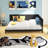 Full Size Wood Kids Beds-1666544669