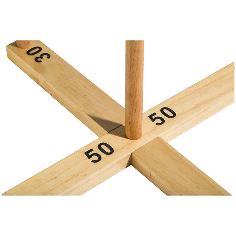Anneau en bois
