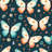 Machine Printed Throw Blanket-641379986