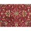 Hand Knotted Wool Oriental Area Rug in Red And Blue