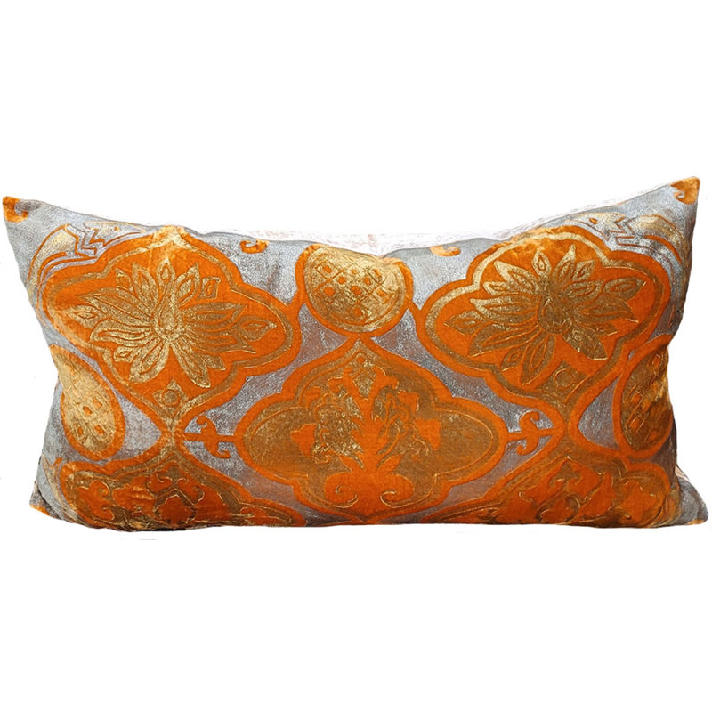 CanGrande I Rectangular Pillow Cover, Velvet