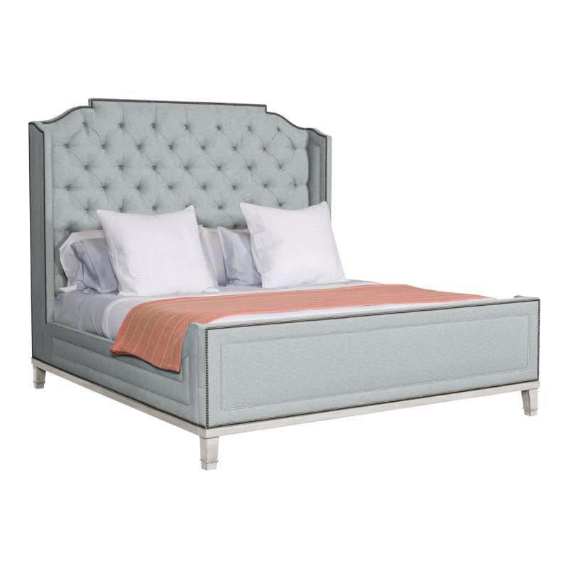 Michael Weiss Queen Glenwood Bed, Casa Blanca, Ian Haze, Yes
