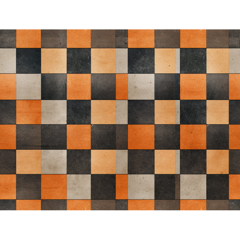 Couverture polaire Warm Autumn, Simple