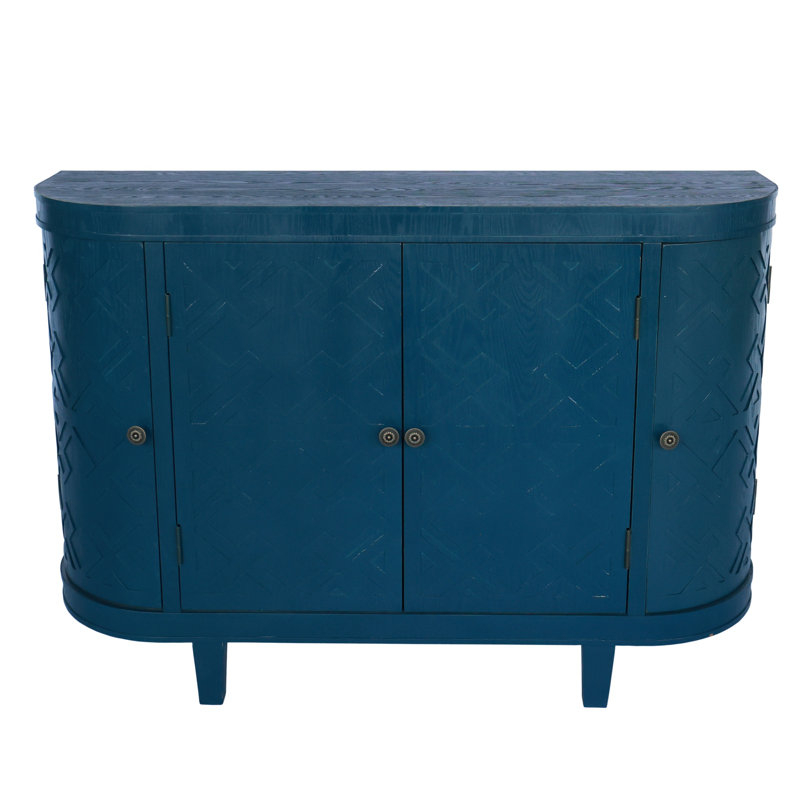 Console Table With Storage