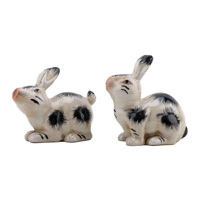 Animals Figurines & Sculptures, Black