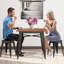 Tabouret court 18" Kanter