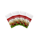 English Hunting Cotton Blend Square Napkins