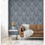 Gillenwater 10.05m x 53cm Semi-Gloss Wallpaper Roll-796202079