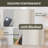 100% Blackout Thermal Insulated Polyester Curtain Pair-633352616-633352628