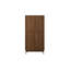 Noemi 2 Door Manufactured Wood Wardrobe-623234326
