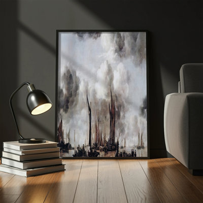 Weinberg Floater Frame Print
