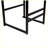 Modern Set of 2  Bar Stools with footrest for Kitchen Island-616857420