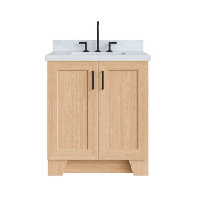 ARIEL TAYLOR 31 IN RECTANGLE SINK VANITY