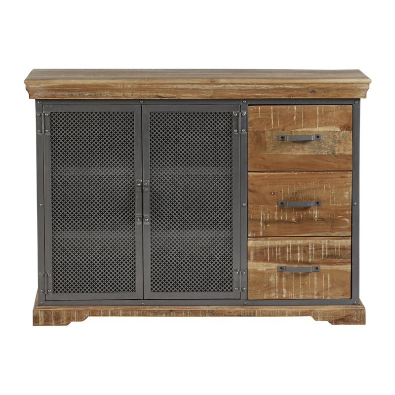 Flemington 125cm Sideboard