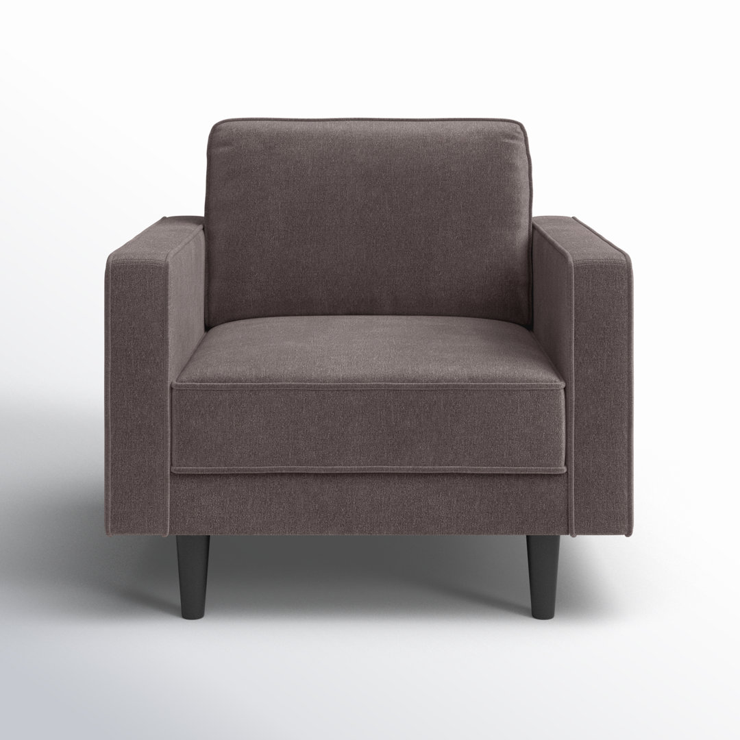 Curt 34" W Armchair AllModern 