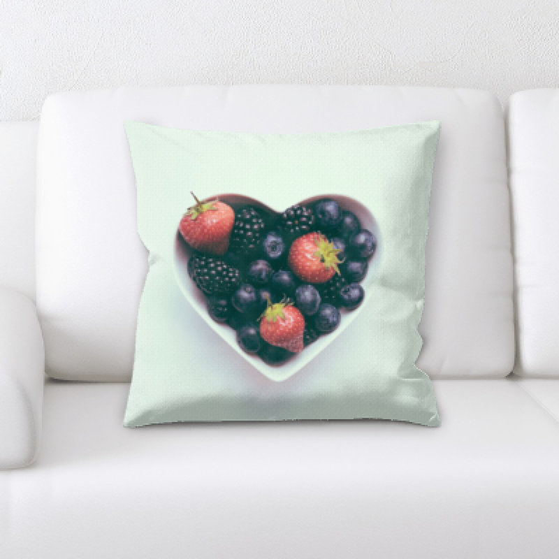 Coussin pour aliments