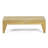 Westminster Teak Solid Wood End Table