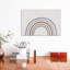 Décoration murale aquarelle arc-en-ciel pour enfants-52154086-52154080