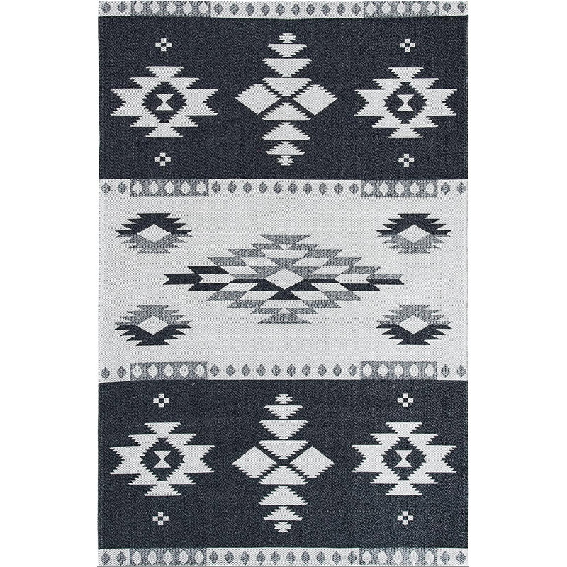Stansfield Performance Southwestern Rug, Rectangle 9' x 12'
