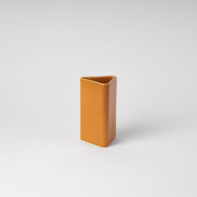 Canvas small vase