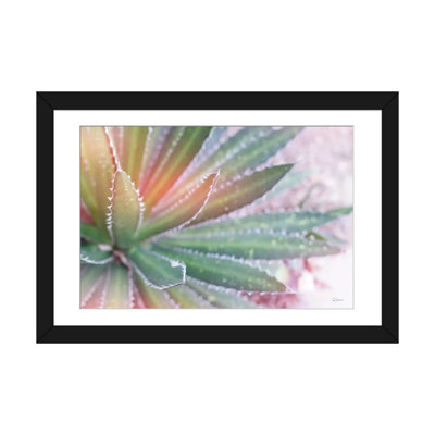 «Dream Desert I» par Sue Schlabach, impression sur toile tendue