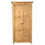 2 Door Solid + Manufactured Wood Wardrobe-16440541