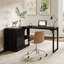 Bureau d'ordinateur en L à 3 tiroirs Philipe-1227529352