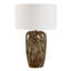  Lampe de table émaillée Torince