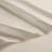 4 Pieces King Cotton Sheet Set,Off-White