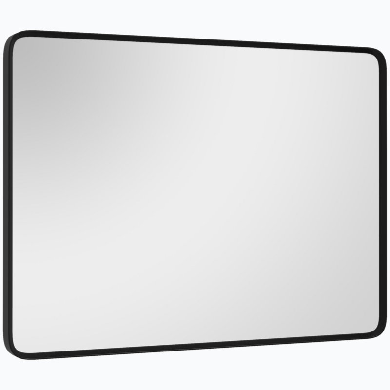 Arbenita MDF Wall Mirror, 29.75" x 39.75"